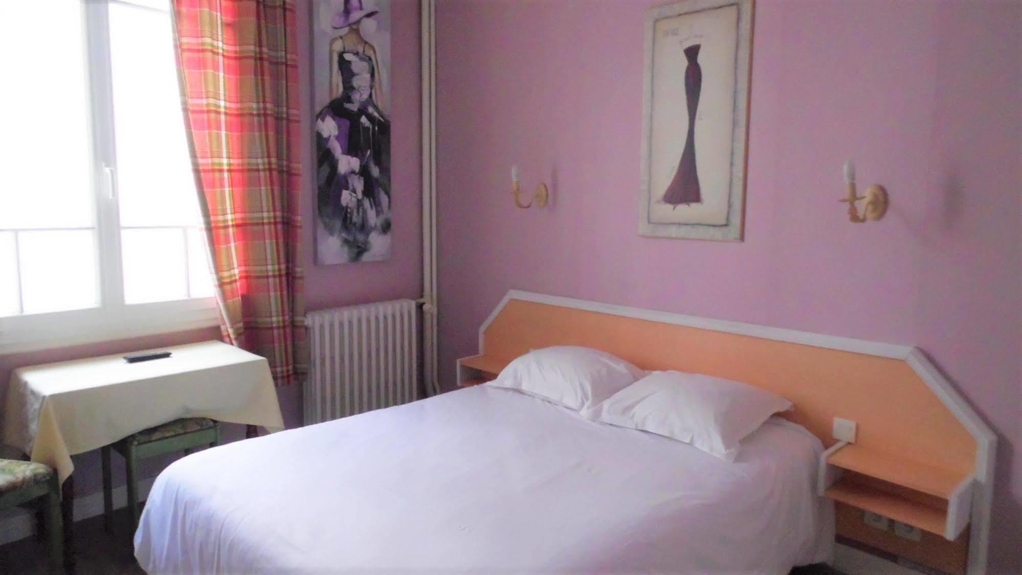Hotel Le Reynita Trouville-sur-Mer Exterior photo