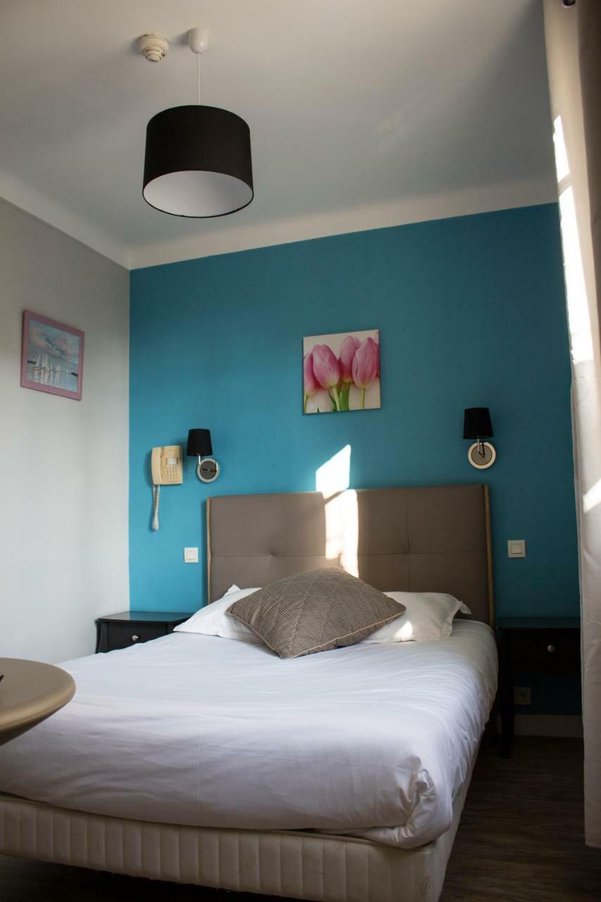 Hotel Le Reynita Trouville-sur-Mer Exterior photo