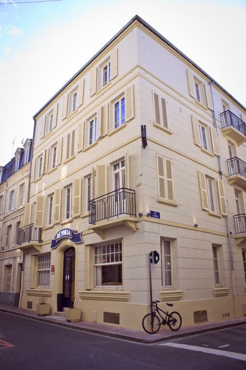 Hotel Le Reynita Trouville-sur-Mer Exterior photo