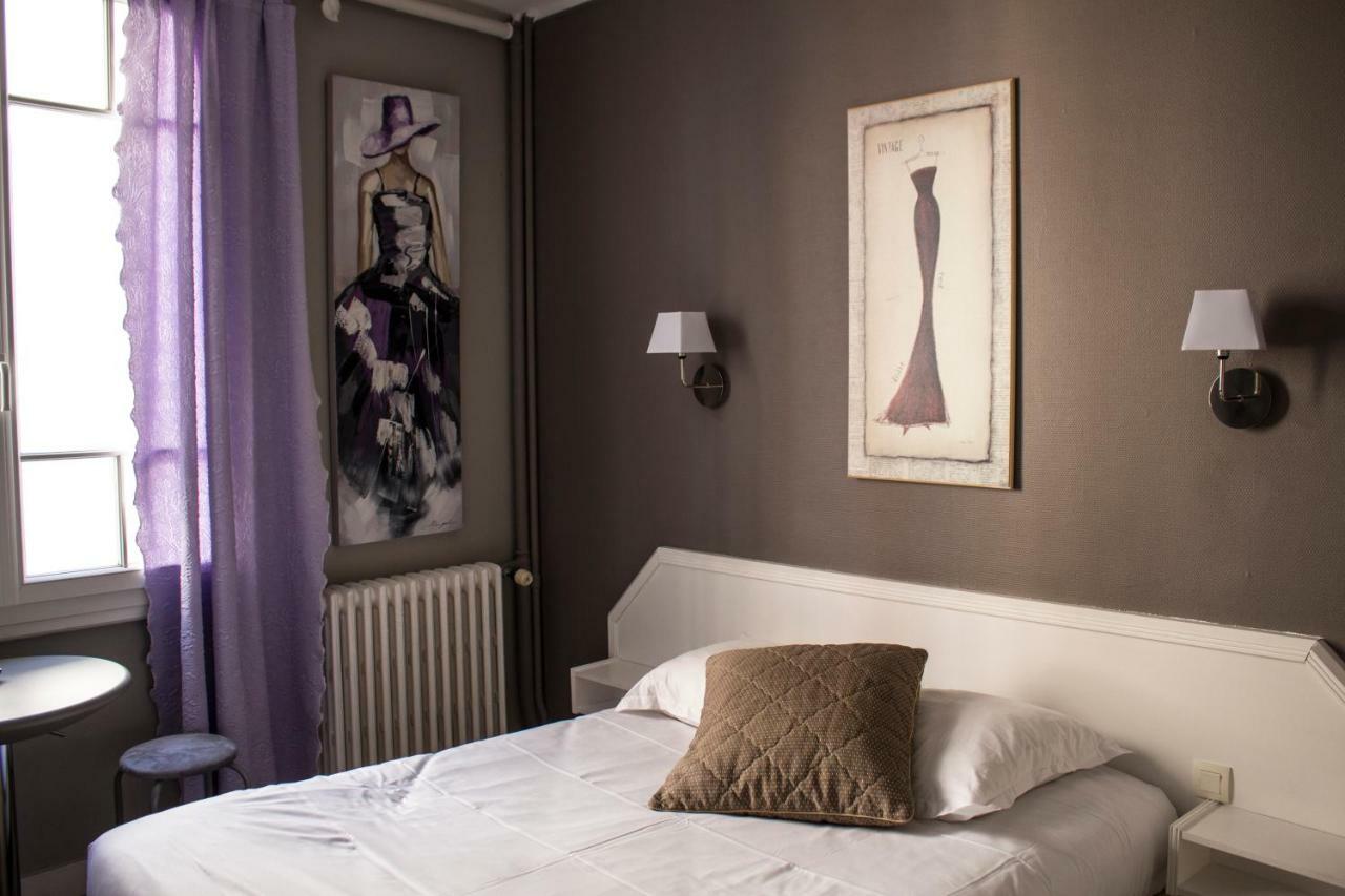 Hotel Le Reynita Trouville-sur-Mer Exterior photo