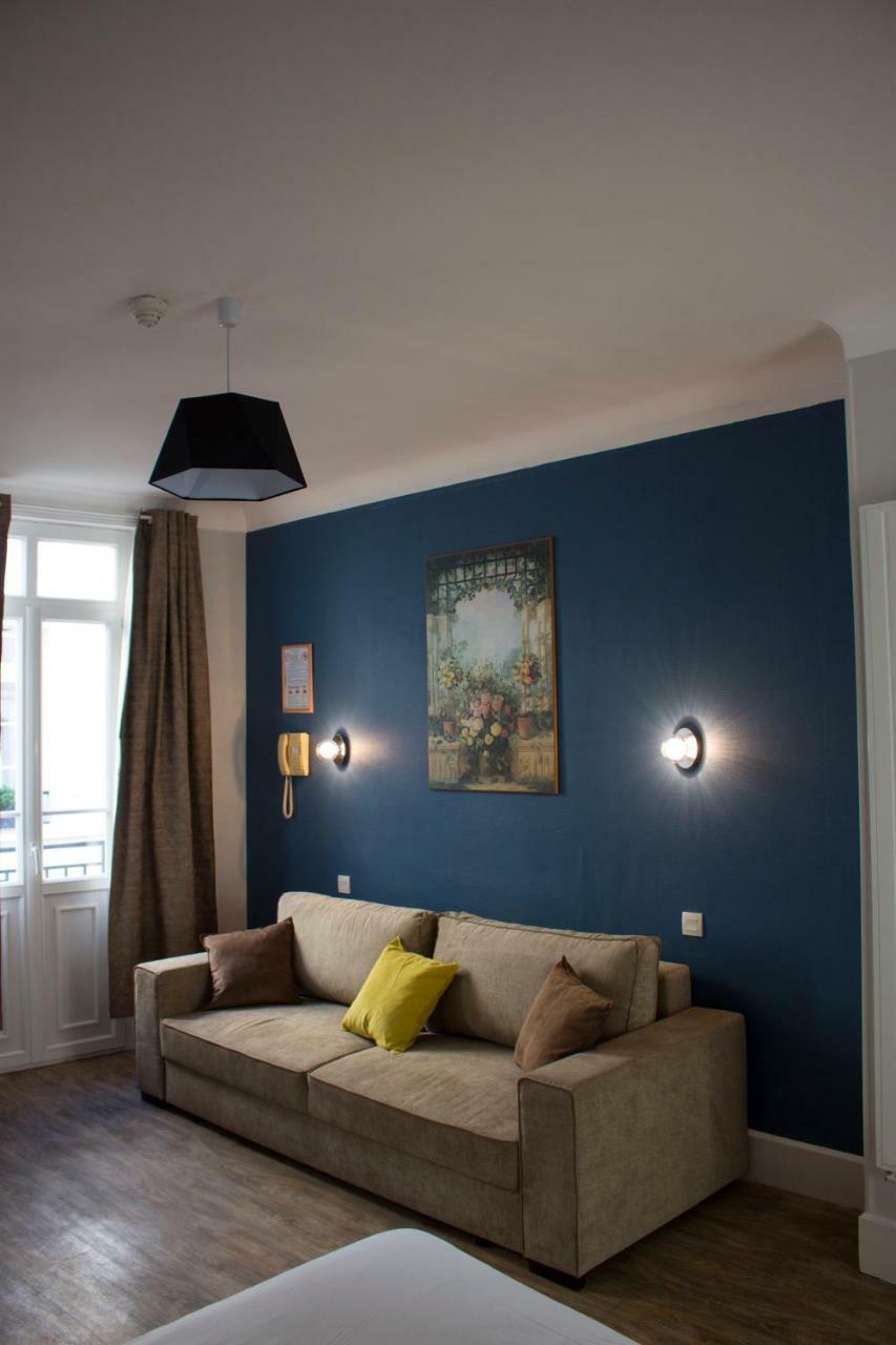Hotel Le Reynita Trouville-sur-Mer Exterior photo