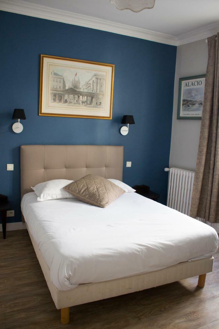 Hotel Le Reynita Trouville-sur-Mer Exterior photo