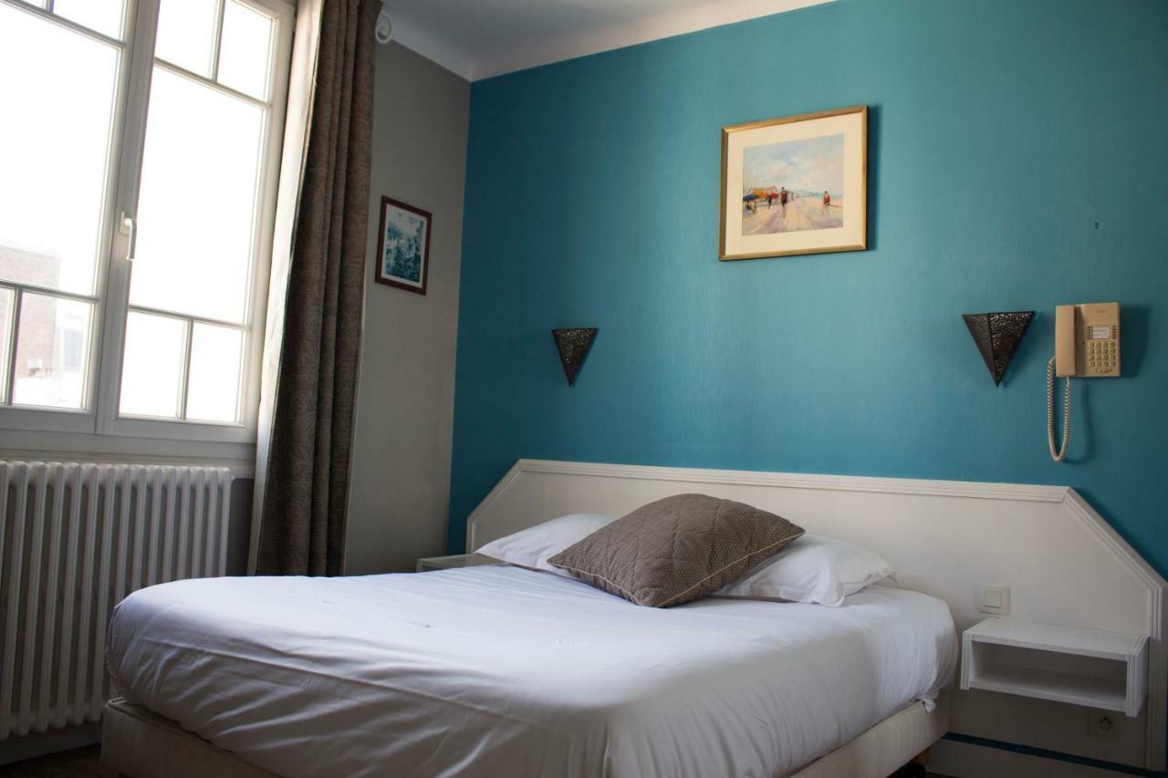 Hotel Le Reynita Trouville-sur-Mer Exterior photo