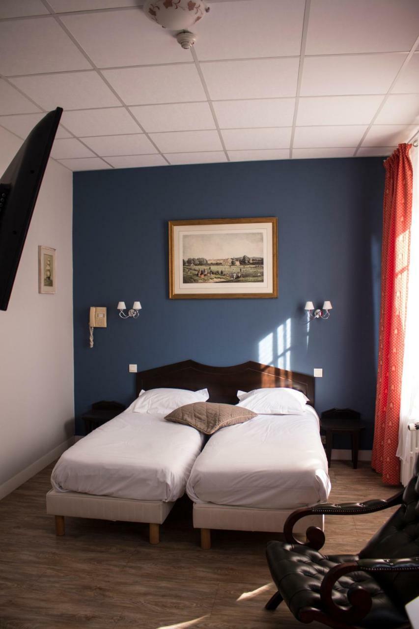Hotel Le Reynita Trouville-sur-Mer Exterior photo