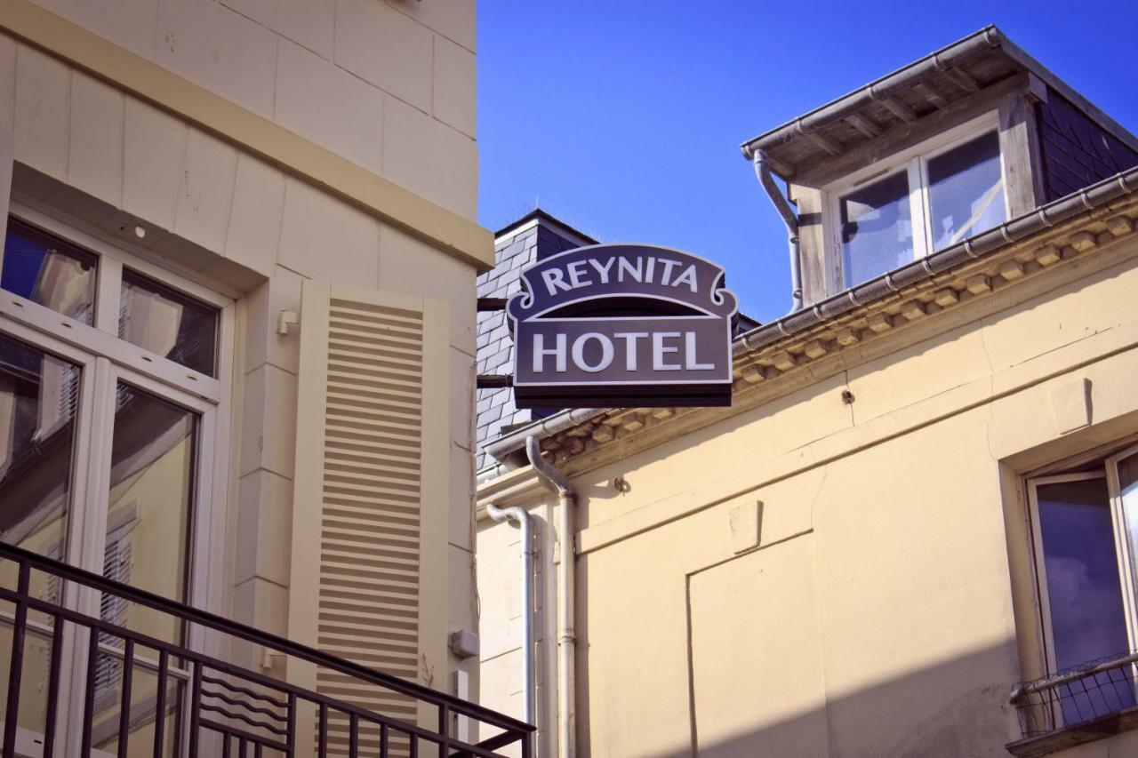 Hotel Le Reynita Trouville-sur-Mer Exterior photo