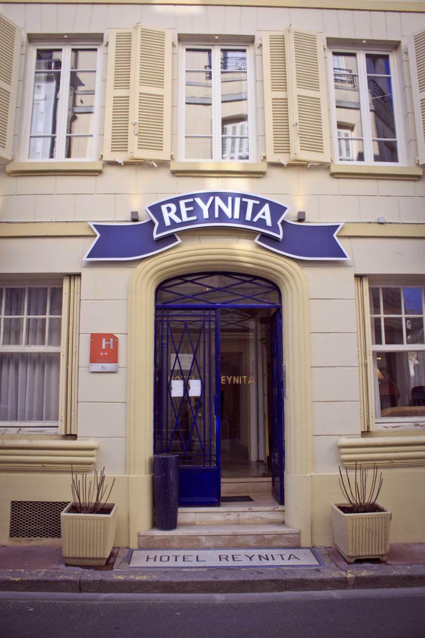 Hotel Le Reynita Trouville-sur-Mer Exterior photo