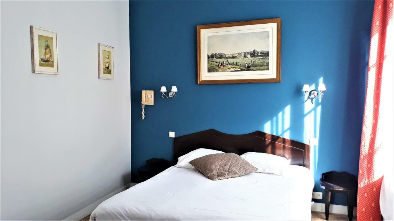 Hotel Le Reynita Trouville-sur-Mer Exterior photo