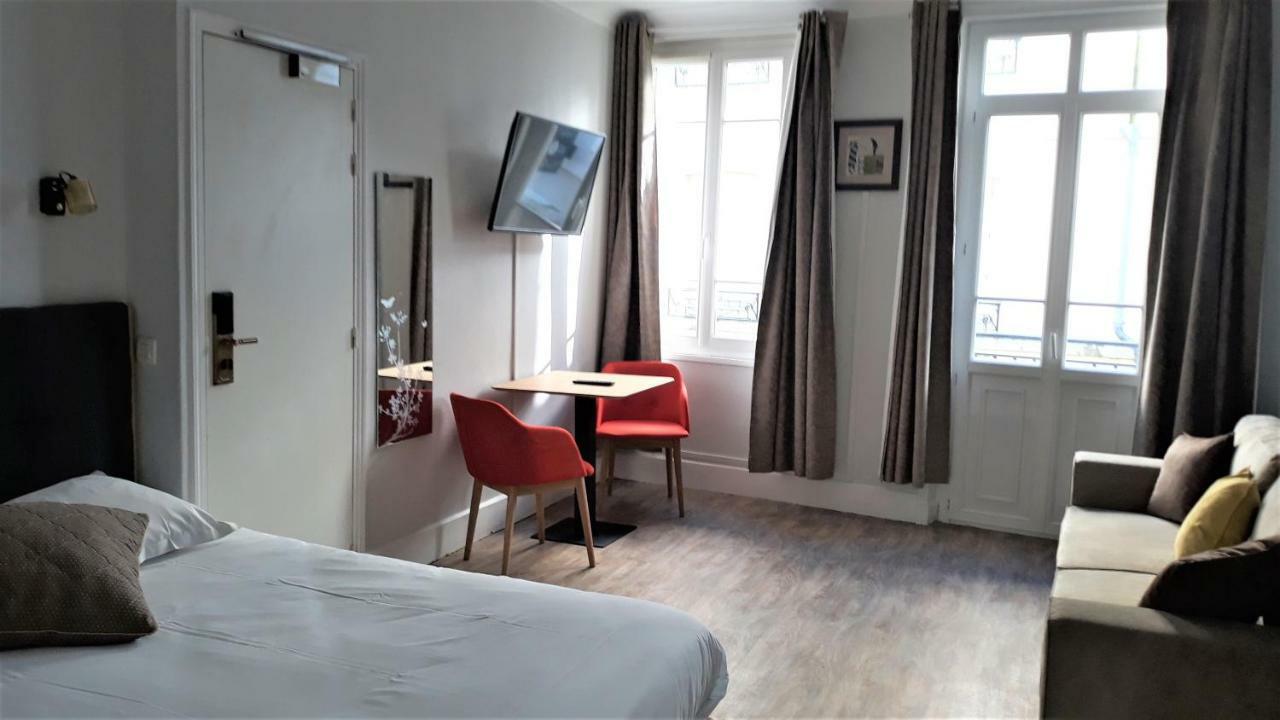Hotel Le Reynita Trouville-sur-Mer Exterior photo