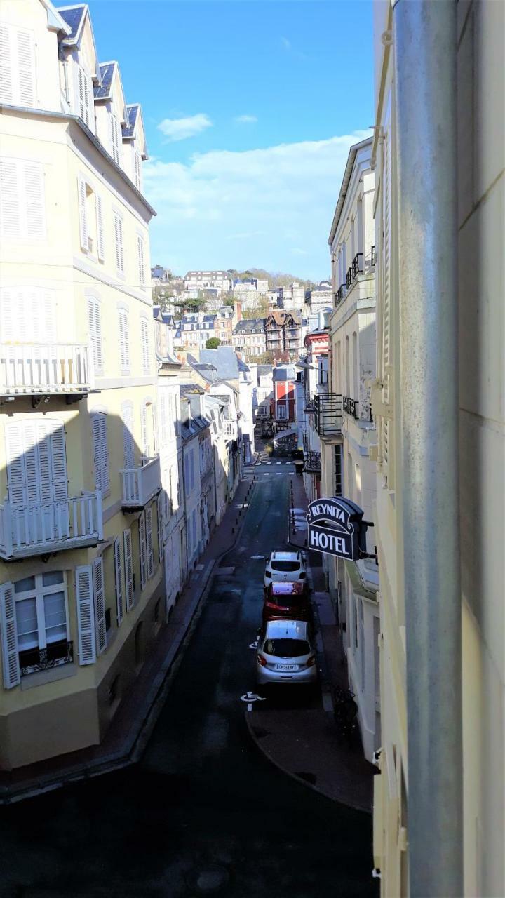 Hotel Le Reynita Trouville-sur-Mer Exterior photo
