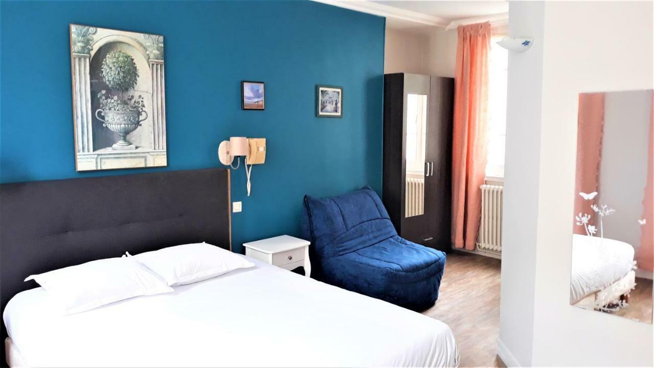 Hotel Le Reynita Trouville-sur-Mer Exterior photo