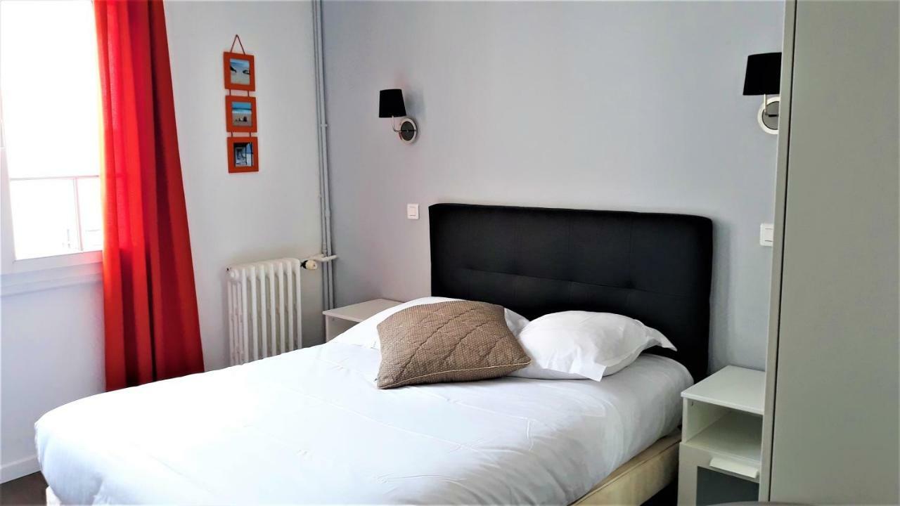 Hotel Le Reynita Trouville-sur-Mer Exterior photo